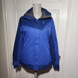 SCOTT ski jacket